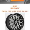 Диски RST R2104FF | Каталог Wheelsnheels.ru