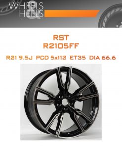 Диски RST R2105FF | Каталог Wheelsnheels.ru