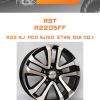 Диски RST R2205FF | Каталог Wheelsnheels.ru