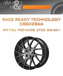 Диски Race Ready Technology CSSD2866 | Каталог Wheelsnheels.ru