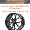 Диски Race Ready Technology CSSYA5640 | Каталог Wheelsnheels.ru