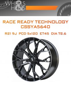 Диски Race Ready Technology CSSYA5640 | Каталог Wheelsnheels.ru
