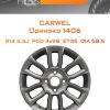 Диски Carwel Ориноко 1406 | Каталог Wheelsnheels.ru
