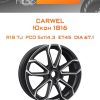 Диски Carwel Юкон 1816 | Каталог Wheelsnheels.ru