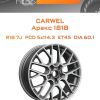Диски Carwel Аракс 1818 | Каталог Wheelsnheels.ru