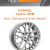 Диски Carwel Аракс 1818 | Каталог Wheelsnheels.ru