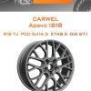 Диски Carwel Аракс 1818 | Каталог Wheelsnheels.ru