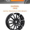 Диски Carwel 1910 | Каталог Wheelsnheels.ru