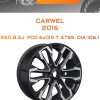 Диски Carwel 2016 | Каталог Wheelsnheels.ru