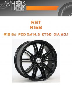 Диски RST R168 | Каталог Wheelsnheels.ru