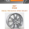 Диски RST R168 | Каталог Wheelsnheels.ru