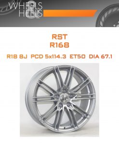 Диски RST R168 | Каталог Wheelsnheels.ru