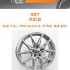 Диски RST R218 | Каталог Wheelsnheels.ru