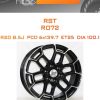 Диски RST R072 | Каталог Wheelsnheels.ru