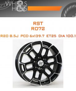 Диски RST R072 | Каталог Wheelsnheels.ru