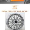 Диски NEO 576 | Каталог Wheelsnheels.ru