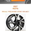 Диски RST R075 | Каталог Wheelsnheels.ru