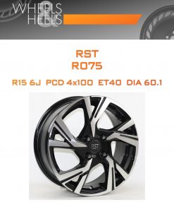 Диски RST R075 | Каталог Wheelsnheels.ru