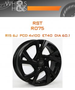 Диски RST R075 | Каталог Wheelsnheels.ru