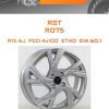 Диски RST R075 | Каталог Wheelsnheels.ru