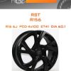 Диски RST R156 | Каталог Wheelsnheels.ru