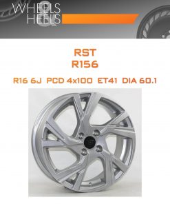 Диски RST R156 | Каталог Wheelsnheels.ru