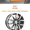 Диски RST R138 | Каталог Wheelsnheels.ru