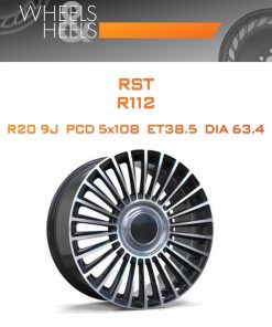 Диски RST R112 | Каталог Wheelsnheels.ru