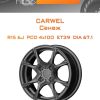 Диски Carwel Сенеж | Каталог Wheelsnheels.ru