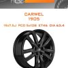 Диски Carwel 1905 | Каталог Wheelsnheels.ru