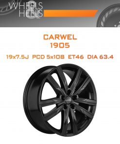 Диски Carwel 1905 | Каталог Wheelsnheels.ru