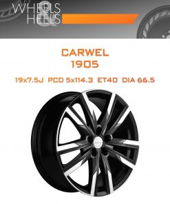 Диски Carwel 1905 | Каталог Wheelsnheels.ru