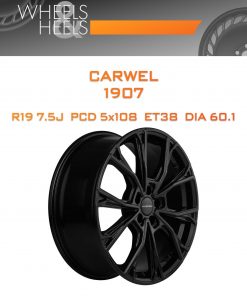 Диски Carwel 1907 | Каталог Wheelsnheels.ru