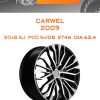 Диски Carwel 2009 | Каталог Wheelsnheels.ru
