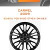 Диски Carwel 2009 | Каталог Wheelsnheels.ru