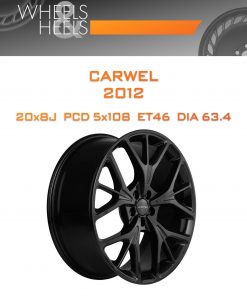 Диски Carwel 2012 | Каталог Wheelsnheels.ru