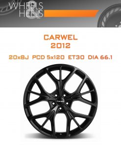 Диски Carwel 2012 | Каталог Wheelsnheels.ru