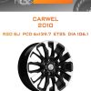 Диски Carwel 2010 | Каталог Wheelsnheels.ru