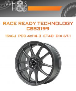 Диски Race Ready Technology CSS3199 | Каталог Wheelsnheels.ru