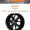 Диски Carwel Грейс | Каталог Wheelsnheels.ru