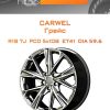 Диски Carwel Грейс | Каталог Wheelsnheels.ru