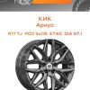 Диски КиК Ариус | Каталог Wheelsnheels.ru
