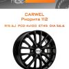 Диски Carwel Риорита 112 | Каталог Wheelsnheels.ru