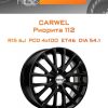 Диски Carwel Риорита 112 | Каталог Wheelsnheels.ru