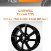 Диски Carwel Ессей 105 | Каталог Wheelsnheels.ru