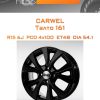 Диски Carwel Талто 161 | Каталог Wheelsnheels.ru