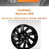 Диски Carwel Байкал 166 | Каталог Wheelsnheels.ru