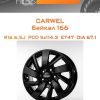 Диски Carwel Байкал 166 | Каталог Wheelsnheels.ru
