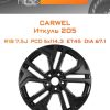 Диски Carwel Иткуль 205 | Каталог Wheelsnheels.ru