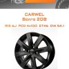 Диски Carwel Волго 208 | Каталог Wheelsnheels.ru